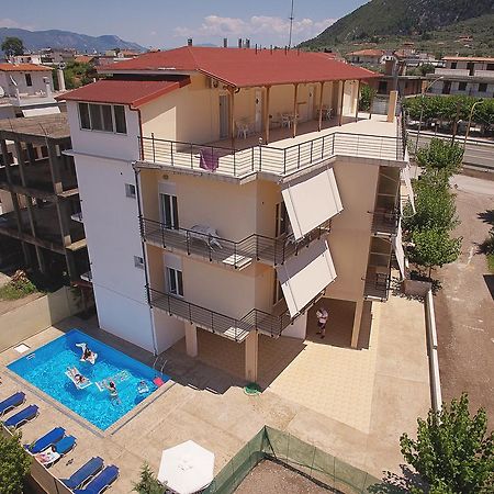 Marvi Hotel Kamena Wurla Zewnętrze zdjęcie