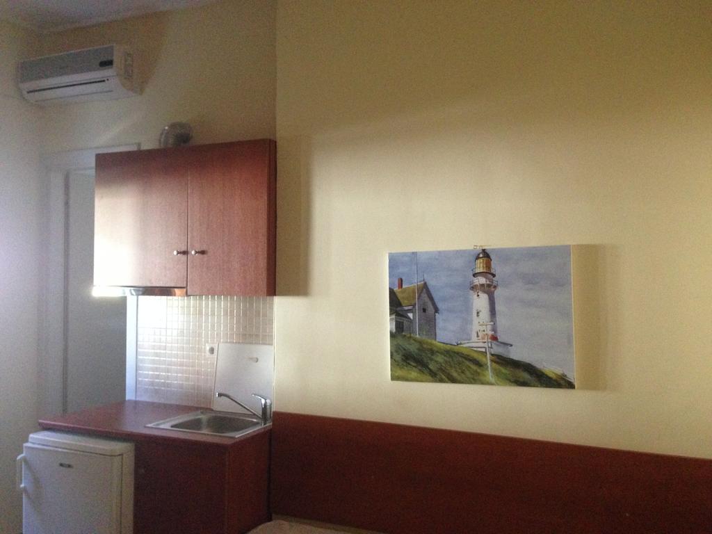 Marvi Hotel Kamena Wurla Zewnętrze zdjęcie